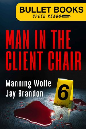 [Bullet Books Speed 06] • Man in the Client Chair